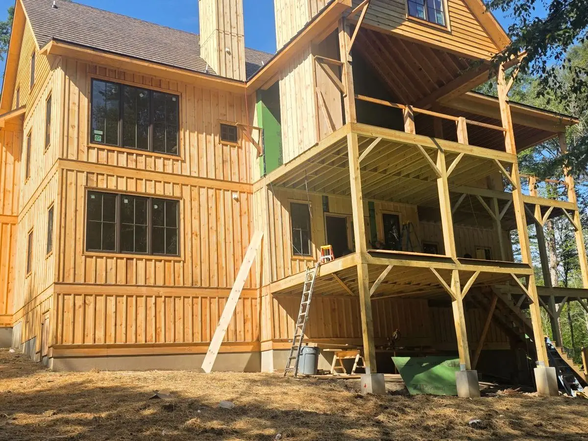 Siding